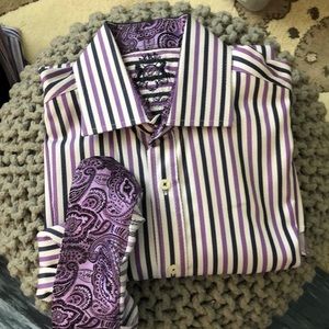 English Laundry dress shirt